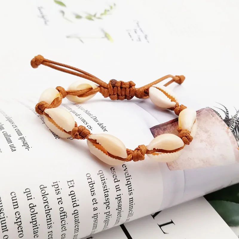 ShellVibe Welcome Bracelet — Gift Edition
