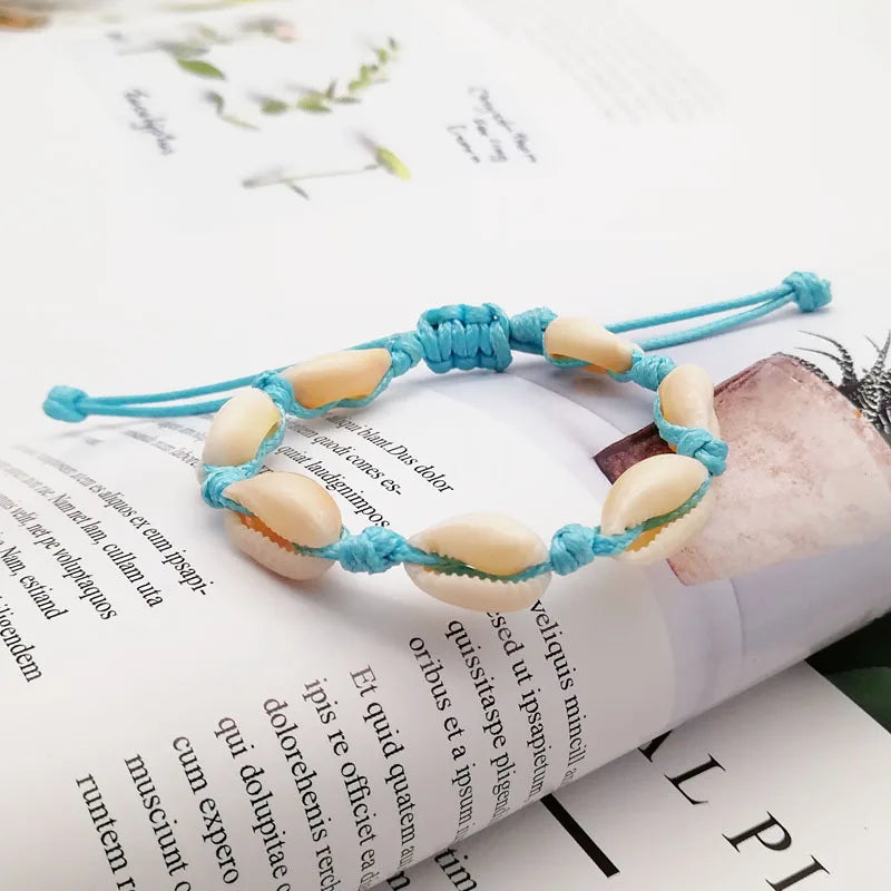 ShellVibe Welcome Bracelet — Gift Edition