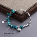  Ocean Mist Turquoise Bracelet