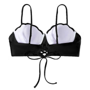 Clamshell Bikini Top
