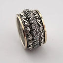  Luna Tide Meditation Ring