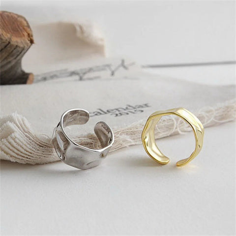 Refined Flow Ring