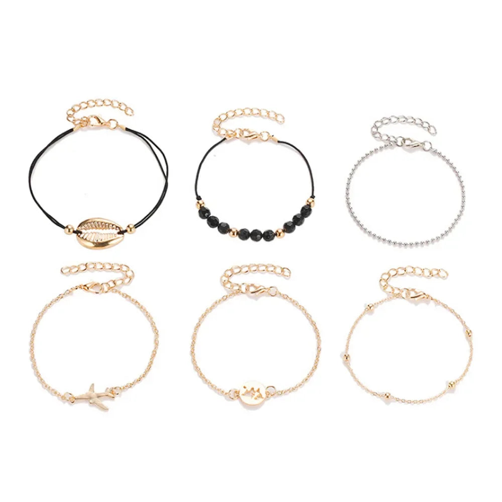 The Wanderer’s Soul Bracelet Set