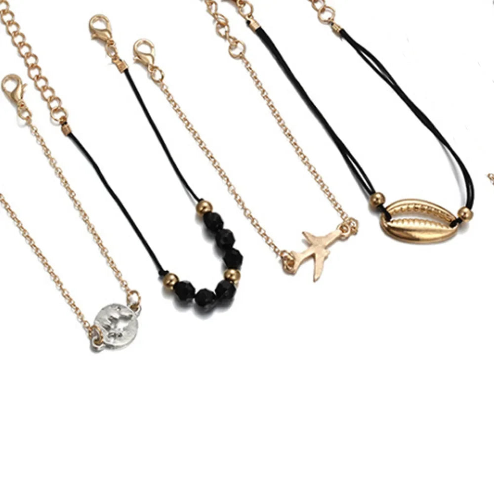 The Wanderer’s Soul Bracelet Set