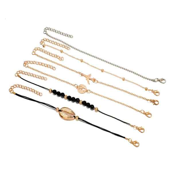 The Wanderer’s Soul Bracelet Set