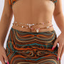 Sunset Shell Belly Chain – Bohemian Body Jewelry with Cowrie & Crystal Beads
s-coastal look-beach style-shell jewerly-
shell earrings-seashell jewelry-coastal jewelry-beach outfit-bohostyle-bohemian outfit
