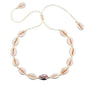 African Cowrie Necklace
