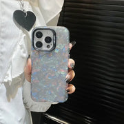 Black Shell iPhone Case