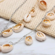 Bohemia Shell Head Chain