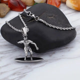 Boys’ Surfer Necklace