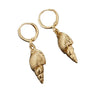 Buccin Shell Earrings