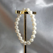 Classic Pearl Bracelet