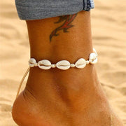 Cowrie Shell Anklet