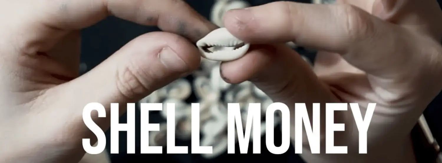 cowries-shell-money