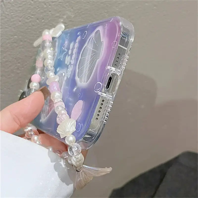 Cute Shell iPhone Case