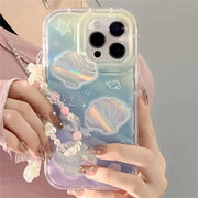 Cute Shell iPhone Case