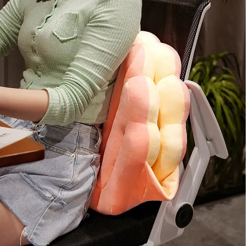 Cute Shell Plush Pillow