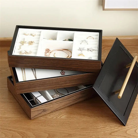 Designer Wooden Jewelry Box