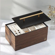 Designer Wooden Jewelry Box