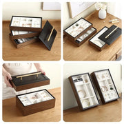 Designer Wooden Jewelry Box