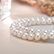 Elegant Pearl Drop Bracelet