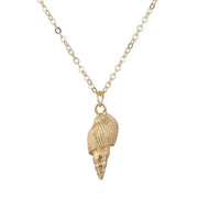 Fancy Shell Necklace