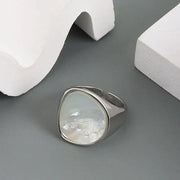 Geometric shell ring