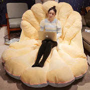 Giant Shell Pillow