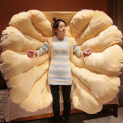 Giant Shell Pillow