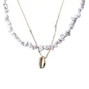 Hawaiian Shell Necklace