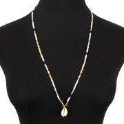 Heishi Shell Necklace