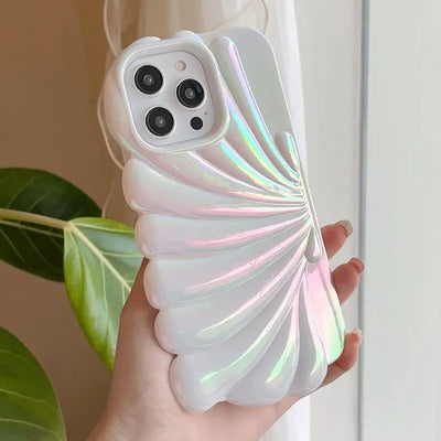 Luxury Shell iPhone Case