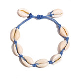 Marine Animal Shell Bracelet