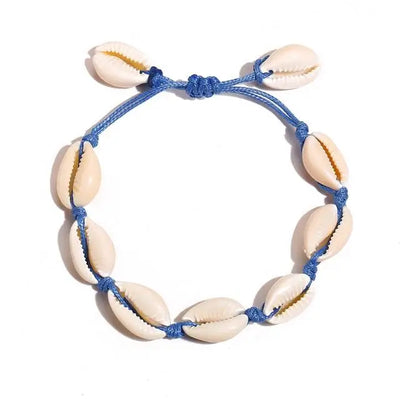 Marine Animal Shell Bracelet