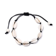 Men’s Cowrie Shell Bracelet