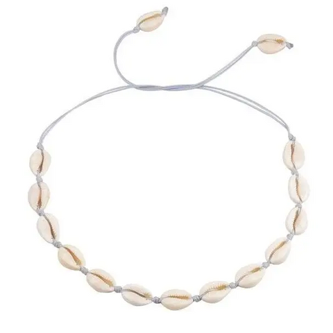 Men’s Cowries Necklace