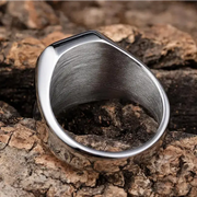 Men Shell Ring