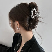 Metal Shell Hair Clip