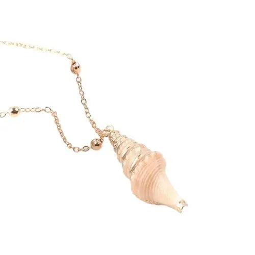 Moroccan Shell Necklace
