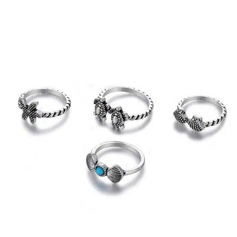 Ocean ring set