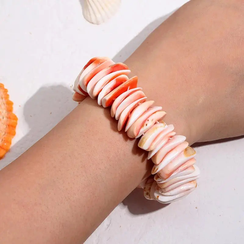 Ocean Shell Bracelet