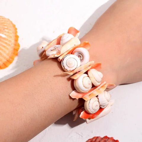 Ocean Shell Bracelet