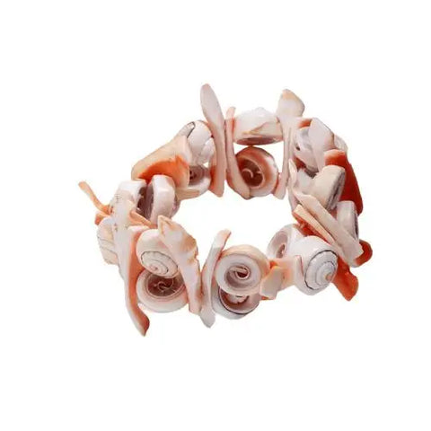 Ocean Shell Bracelet - Snails and Knives