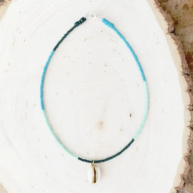 Ocean Shell Necklace