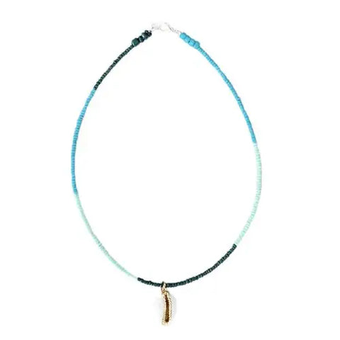 Ocean Shell Necklace