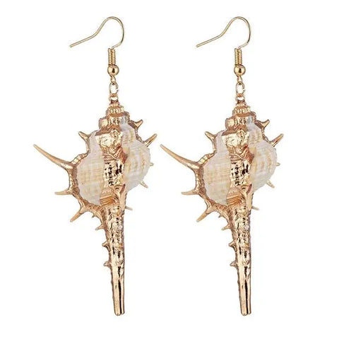 Original Shell Earrings