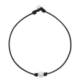 Pearl and Shell Necklace