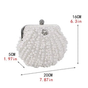 Pearl Evening Bag