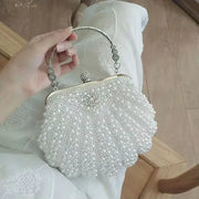 Pearl Evening Bag