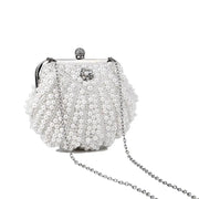 Pearl Evening Bag